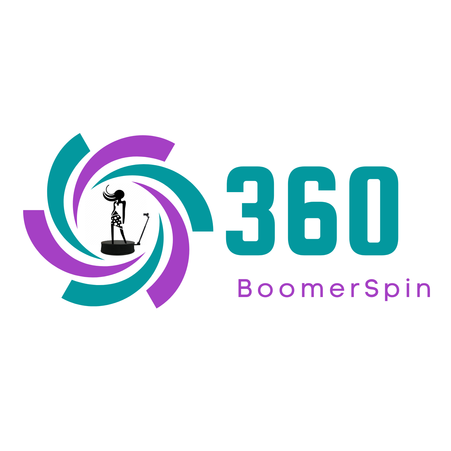 MacNimation 3D 360 Spinning Logo